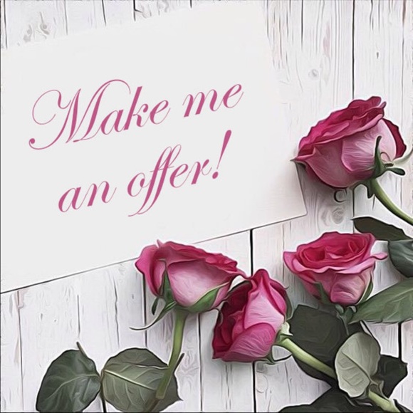 Open to offers! 😊 - Picture 1 of 1